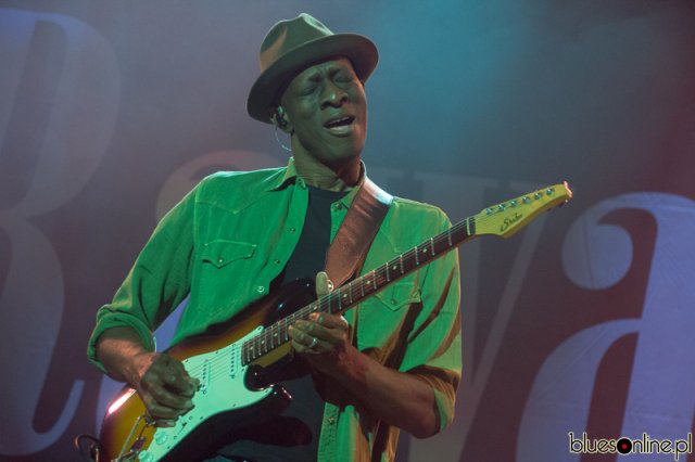 Keb&#039; Mo&#039; in Poland